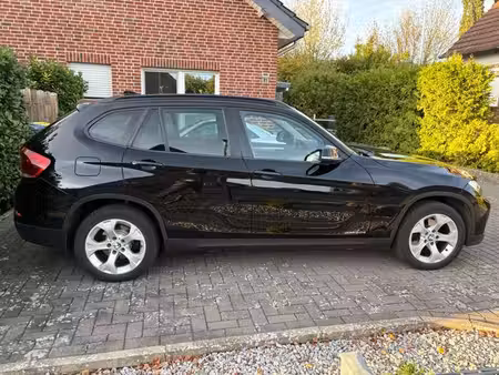 BMW X1 20d 2.0 184 xDrive