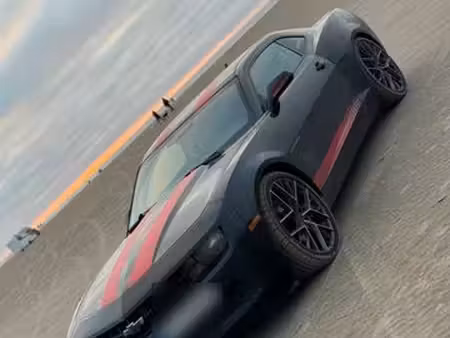 Chevrolet Camaro V6 3.6 405