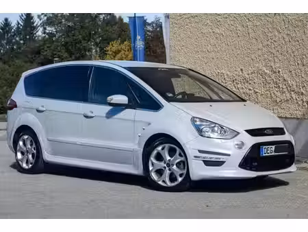 Ford S-Max 2.2 TDCi 200 Titanium S