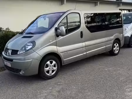 Renault Trafic 2.0 dCi 114