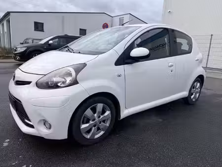 Toyota Aygo 1.0 VTi 68