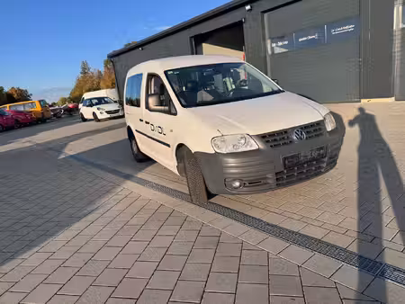 Volkswagen Caddy 1.4 Life