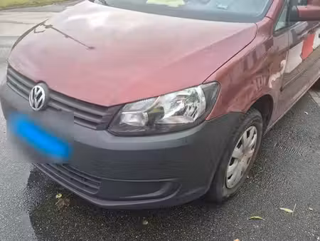 Volkswagen Caddy 1.6 TDI 75