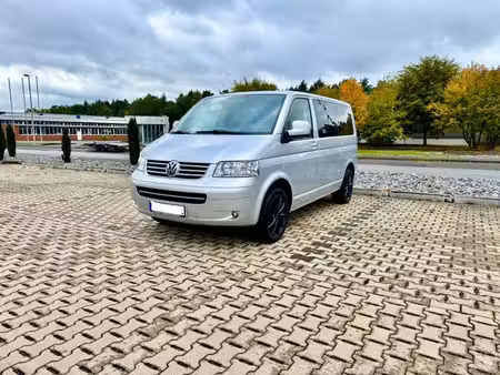 Volkswagen Transporter T5