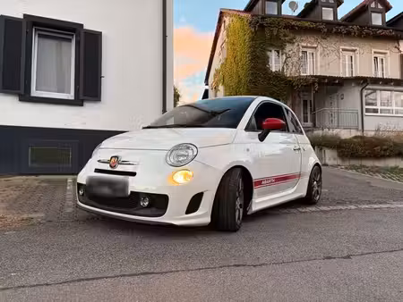 Abarth 500 1.4 135