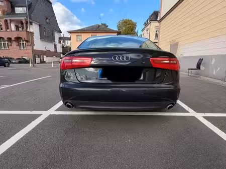 Audi A6 3.0 TDI 204