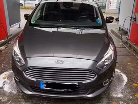 Ford S-Max 2.0 TDCi 150 S