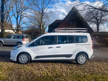Ford Transit Van 1.5 120 Trend