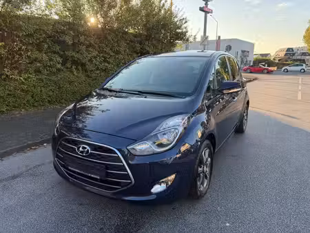 Hyundai IX20 1.6 125 Intuitive