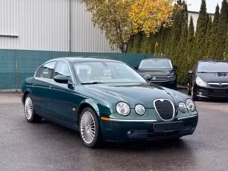 Jaguar Type S V6 2.7 208 Executive