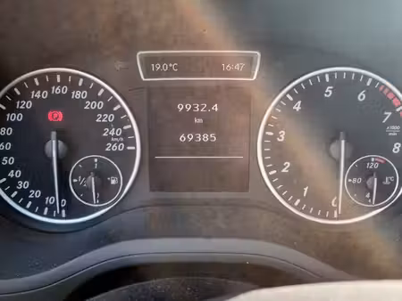 Mercedes-Benz Classe B B 200