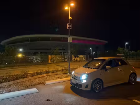 Abarth 500 1.4