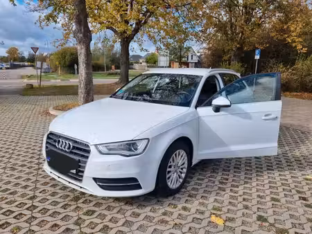 Audi A3 2.0 TDI 150 Ambiente quattro