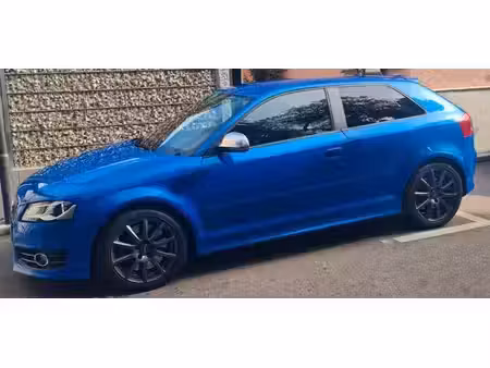 Audi A3 S3 2.0 TFSI 265 quattro