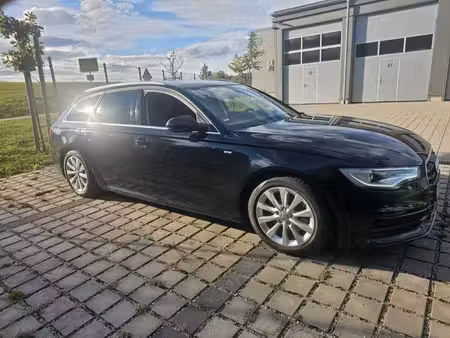 Audi A6 2.0 TDI 177
