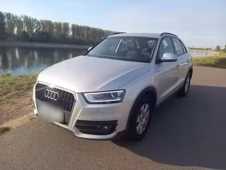 Audi Q3 2.0 TDI 140