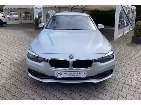 BMW Série 3 318d 2.0 150