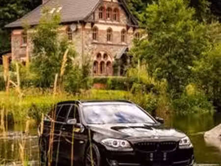 BMW Série 5 535d 3.0 313 xDrive