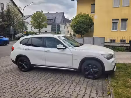 BMW X1 23d 2.0 150 xDrive