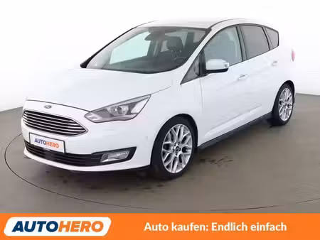 Ford C-max 1.5 EcoBoost 182 Titanium