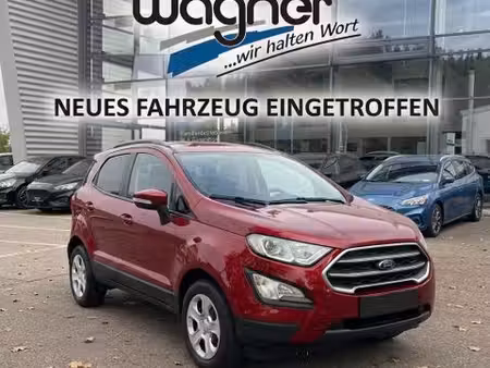 Ford EcoSport 1.0 125 Cool & Connect