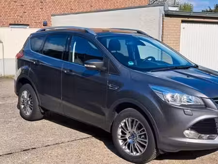 Ford Kuga 2.0 TDCi 140 Titanium 4x4