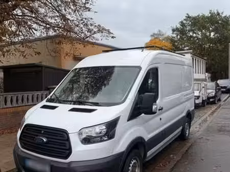 Ford Transit 2.0 TDCi 131