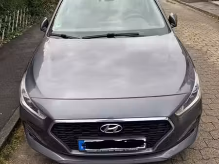 Hyundai i30 1.4 T GDi 140 Trend