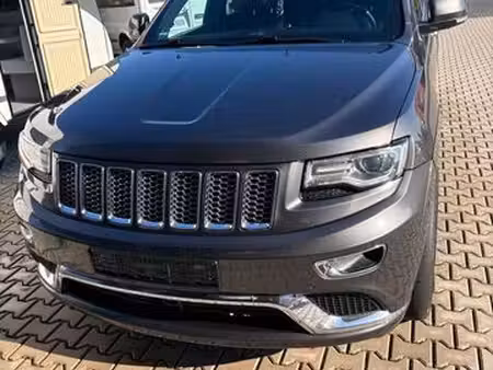 Jeep Grand Cherokee V6 3.0 250 Summit 4x4