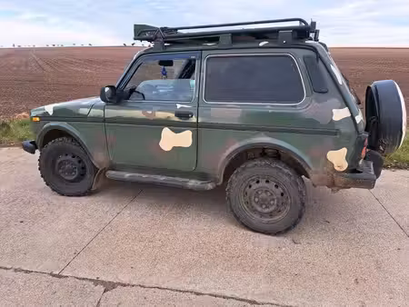 Lada Niva 1.7 83 4x4