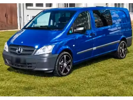 Mercedes-Benz Vito V6 3.0 224