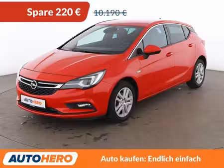 Opel Astra 1.4 125 Dynamic