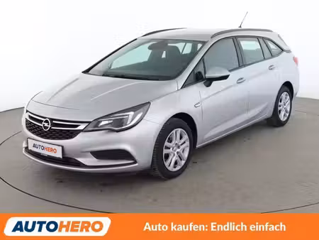 Opel Astra 1.4 125 Edition