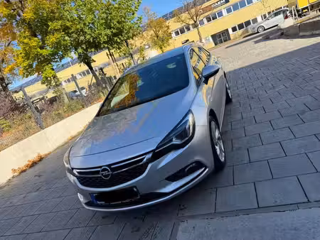 Opel Astra 1.4 125 Dynamic