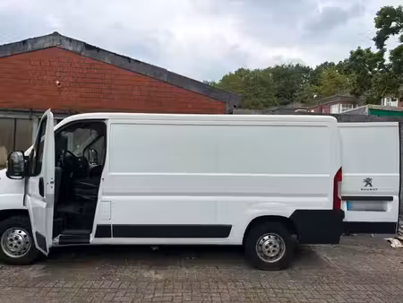 Peugeot Boxer 2.2 HDi 120