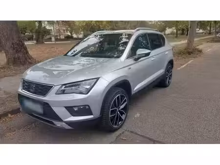 Seat Ateca 2.0 TSI 150 Xcellence