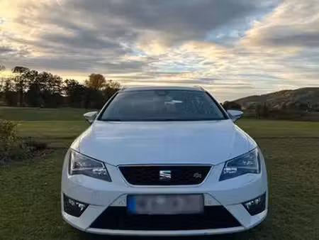 Seat Leon 2.0 TDI 184 FR