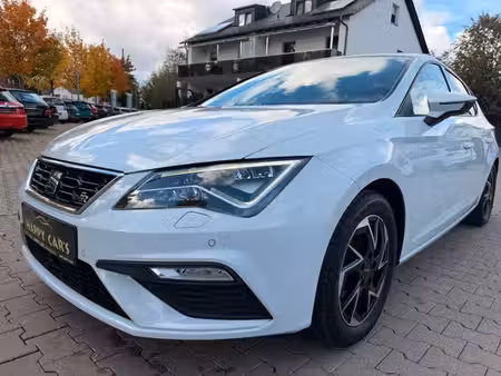 Seat Leon 1.8 TSI 180 FR