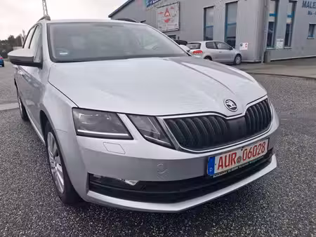 Škoda Octavia 1.4 TDI 110