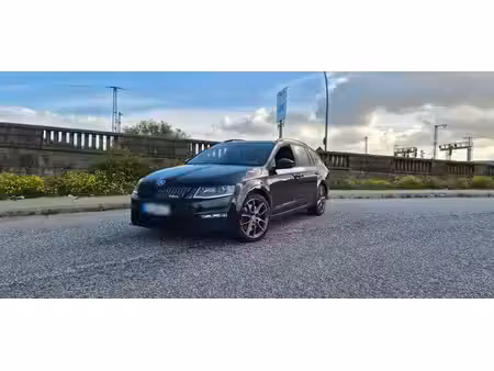 Škoda Octavia RS 2.0 184