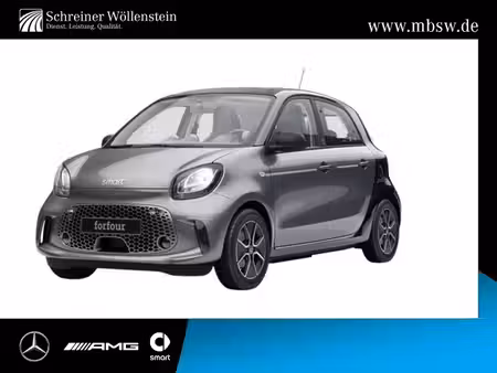 Smart Forfour 82