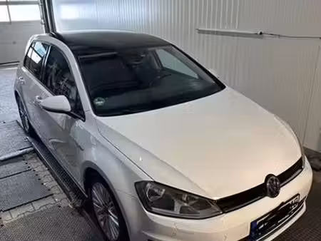 Volkswagen Golf 1.2 TSI 105