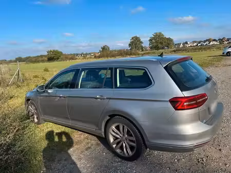 Volkswagen Passat 2.0 TDI 150