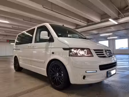 Volkswagen Transporter T5 2.5 TDI 174 Highline