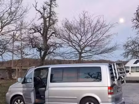 Volkswagen Transporter T5