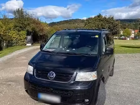 Volkswagen Transporter T5