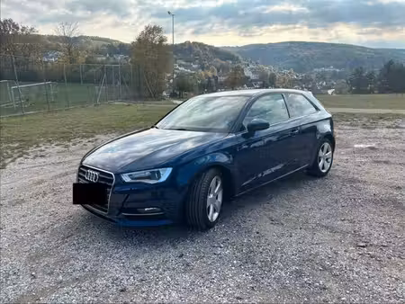 Audi A3 2.0 TDI 150