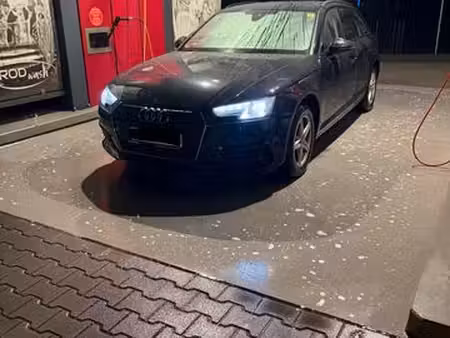 Audi A4 1.4 TFSI 150