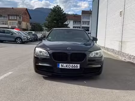 BMW Série 7 740d 3.0 306 xDrive
