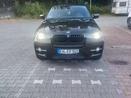 BMW X6 35d 3.0 286 xDrive